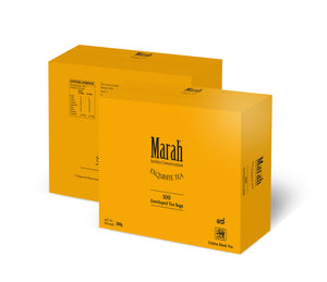 Marah Pure Ceylon Black Tea 2g x 100 Enveloped Tea Bags